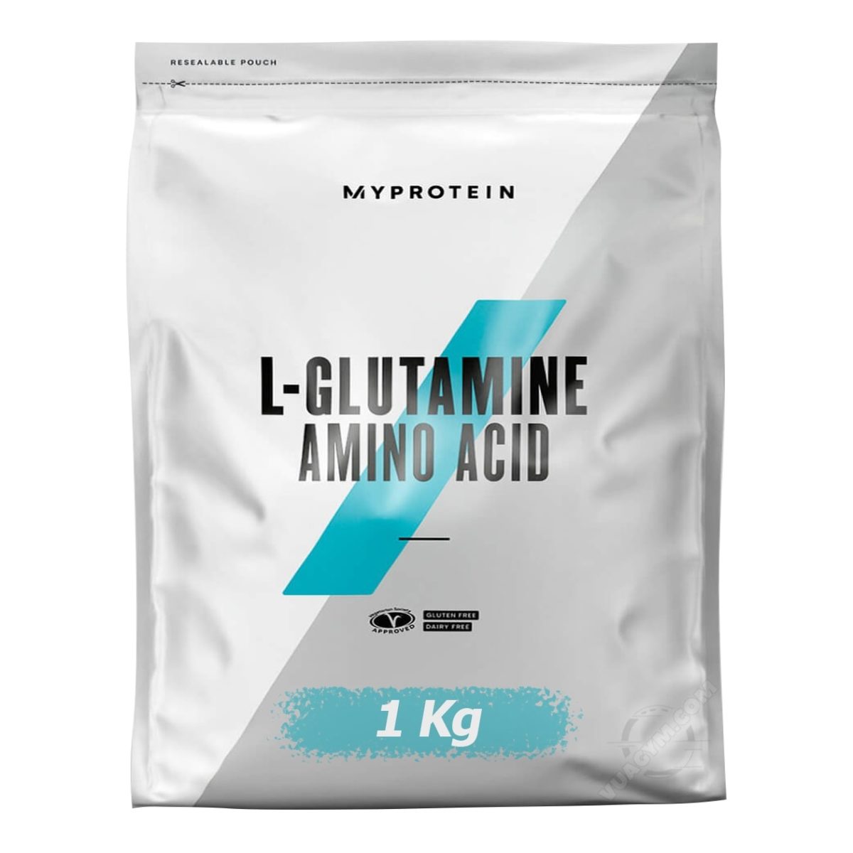 Myprotein LGlutamine 1KG Giá Tốt Nhất Thị Trường