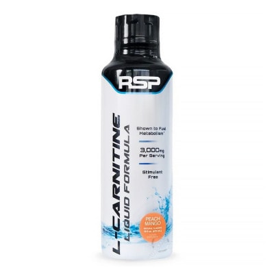 Ảnh sản phẩm RSP - Liquid L-Carnitine 3,000mg (16 Fl. Oz) - 1