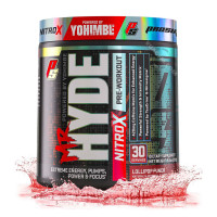 Ảnh thu nhỏ của sản phẩm ProSupps - Mr Hyde NitroX (30 lần dùng) - 4