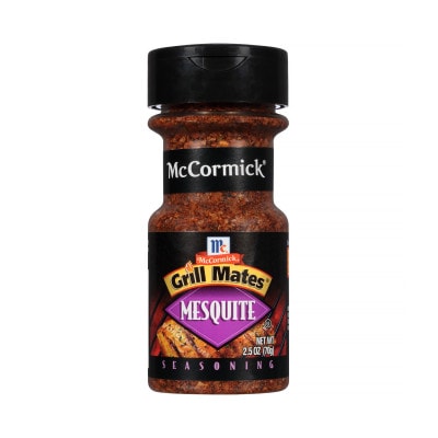 Ảnh sản phẩm Gia vị ăn kiêng McCormick Grill Mates Mesquite 70g (2.5 oz) - 1