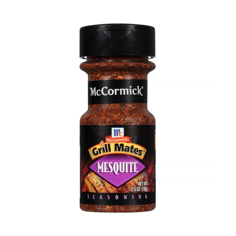 Ảnh sản phẩm Gia vị ăn kiêng McCormick Grill Mates Mesquite 70g (2.5 oz)