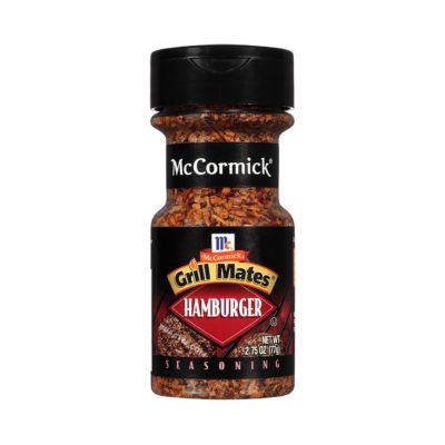 Ảnh sản phẩm Gia vị ăn kiêng McCormick Grill Mates Hamburger 77g (2.75 oz) - 1