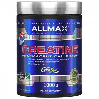 Ảnh sản phẩm Allmax - Micronized Creatine Monohydrate (1000g) - 1