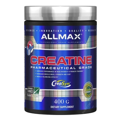 Ảnh sản phẩm AllMAX Nutrition - Micronized Creatine Monohydrate (400g) - 1