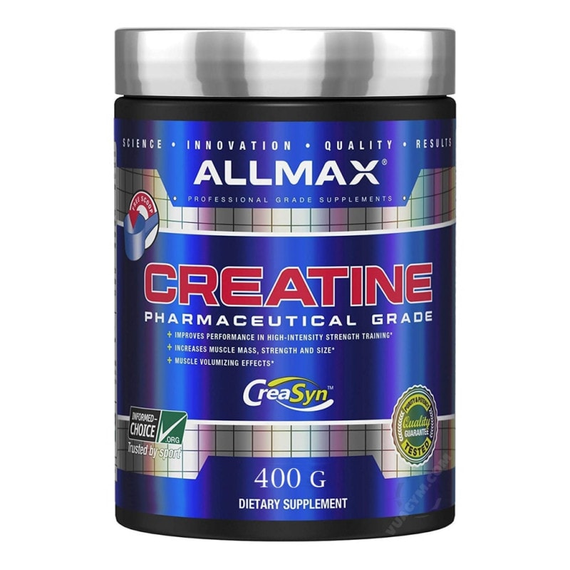 Ảnh sản phẩm Allmax - Micronized Creatine Monohydrate (400g)