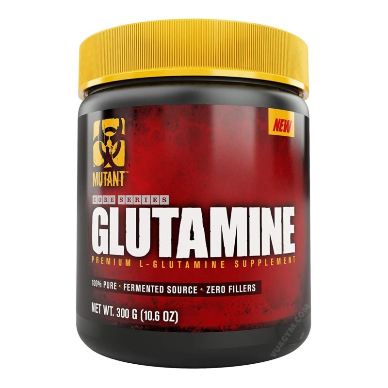 Ảnh sản phẩm Mutant - Glutamine (300g)