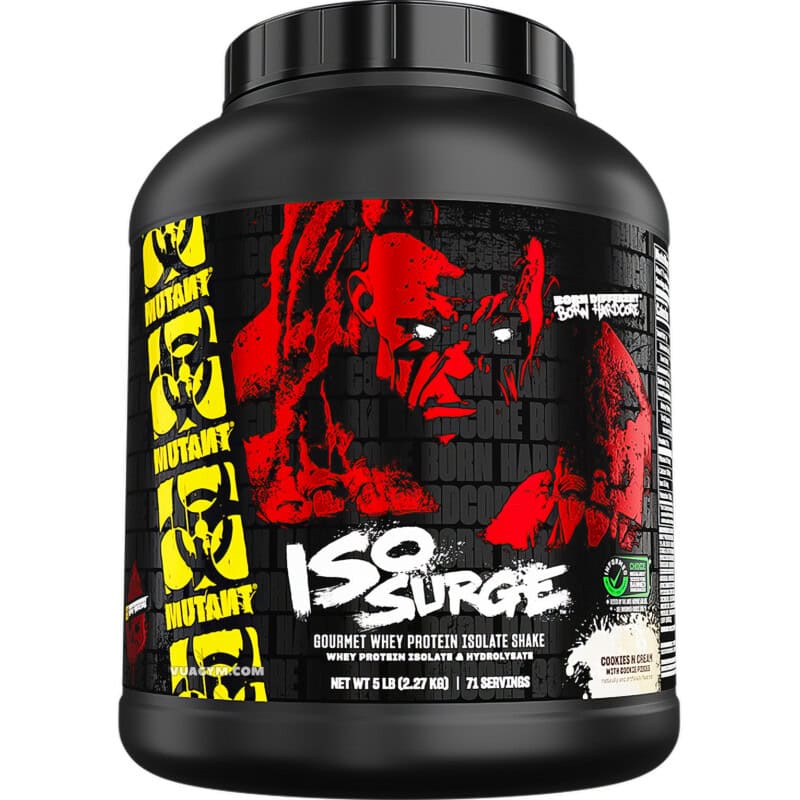 Ảnh sản phẩm Mutant - Iso Surge (5 Lbs)
