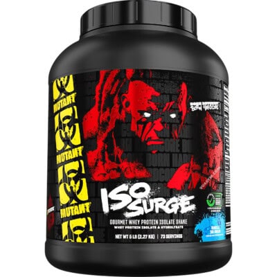 Mutant - Iso Surge (5 Lbs) Vanilla