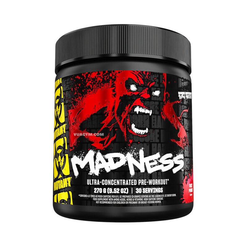 Ảnh sản phẩm Mutant - Madness (30 lần dùng)