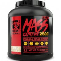 Ảnh thu nhỏ của sản phẩm Mutant - MASS EXTREME 2500 (7 Lbs) - 3