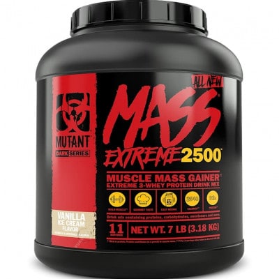 Ảnh sản phẩm Mutant - MASS EXTREME 2500 (7 Lbs) - 3