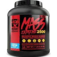 Ảnh thu nhỏ của sản phẩm Mutant - MASS EXTREME 2500 (7 Lbs) - 1