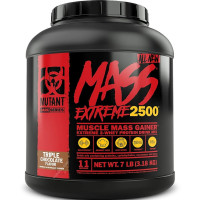 Ảnh thu nhỏ của sản phẩm Mutant - MASS EXTREME 2500 (7 Lbs) - 2