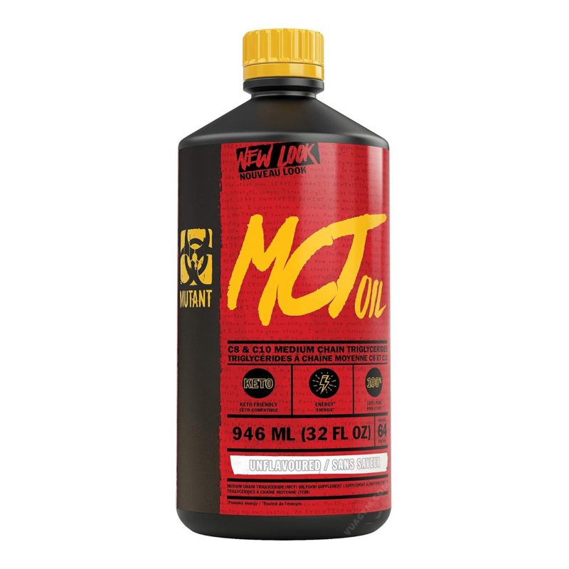 Ảnh sản phẩm Mutant - MCT Oil (32 Fl. Oz)