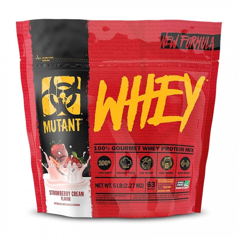 Ảnh sản phẩm Mutant - Whey (5 Lbs)
