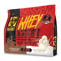 Ảnh thu nhỏ của sản phẩm Mutant - Whey 2 Vị (4 Lbs) - 2