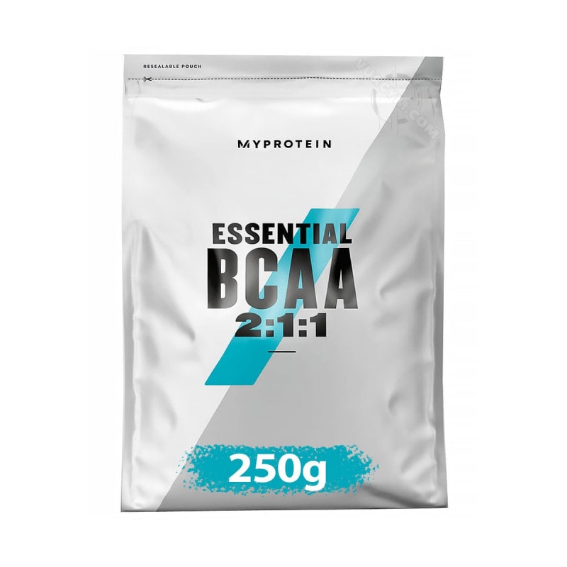 Ảnh sản phẩm Myprotein - Essential BCAA 2:1:1 (250g)