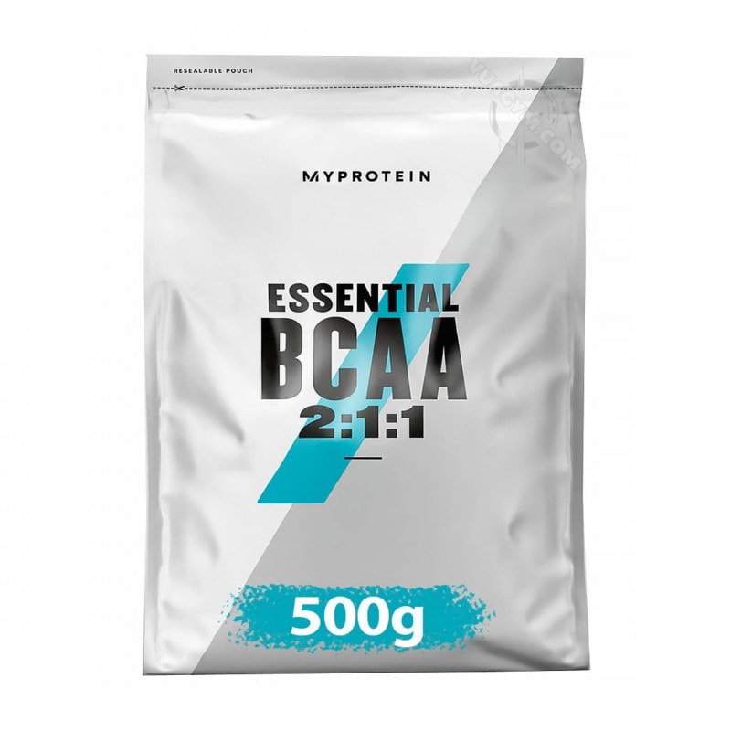 Ảnh sản phẩm Myprotein - Essential BCAA 2:1:1 (500g)