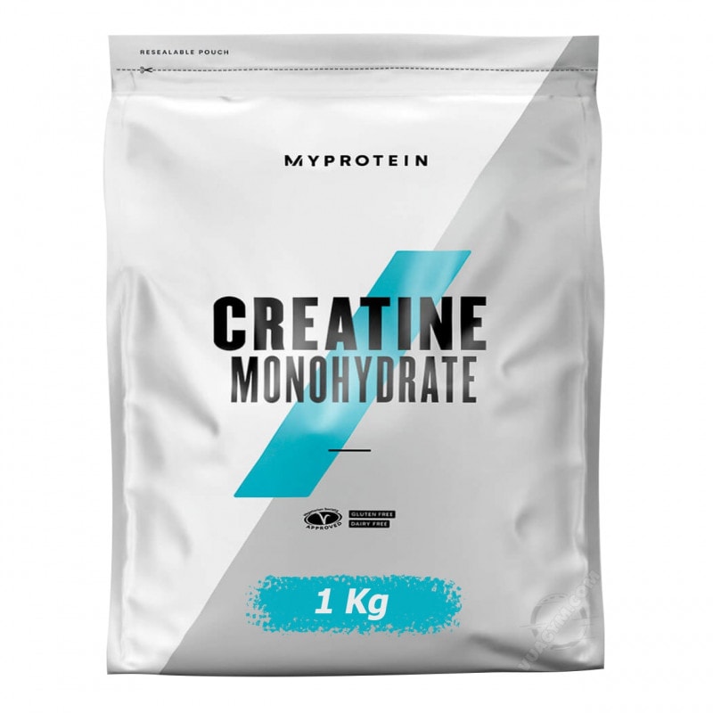 Ảnh sản phẩm Myprotein - Creatine Monohydrate (1KG)