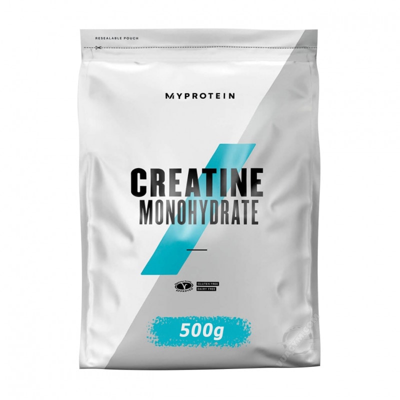 Ảnh sản phẩm Myprotein - Creatine Monohydrate (500g)