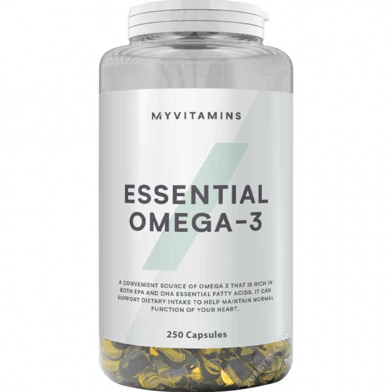 Ảnh sản phẩm MyVitamins - Essential Omega-3 (250 viên)