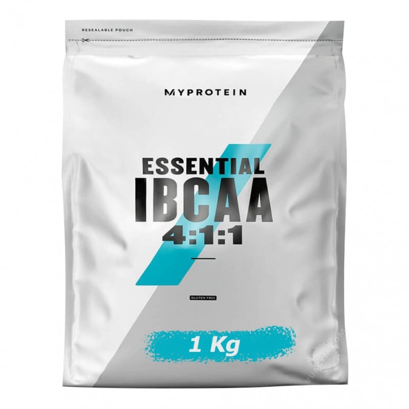 Ảnh sản phẩm Myprotein - Essential iBCAA 4:1:1 (1KG)