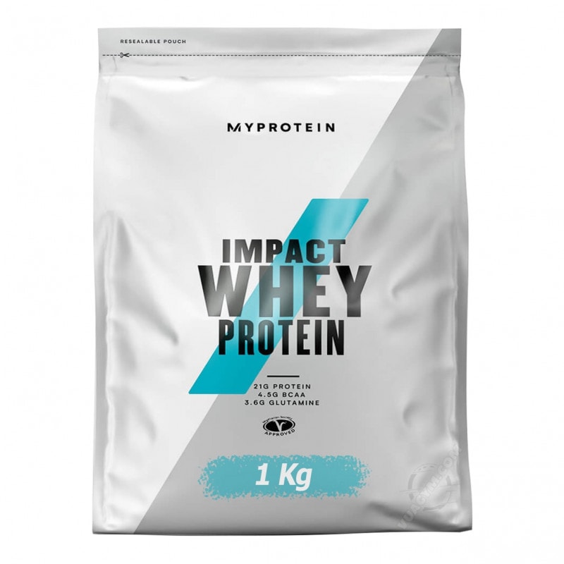 Ảnh sản phẩm Myprotein - Impact Whey Protein (1KG)
