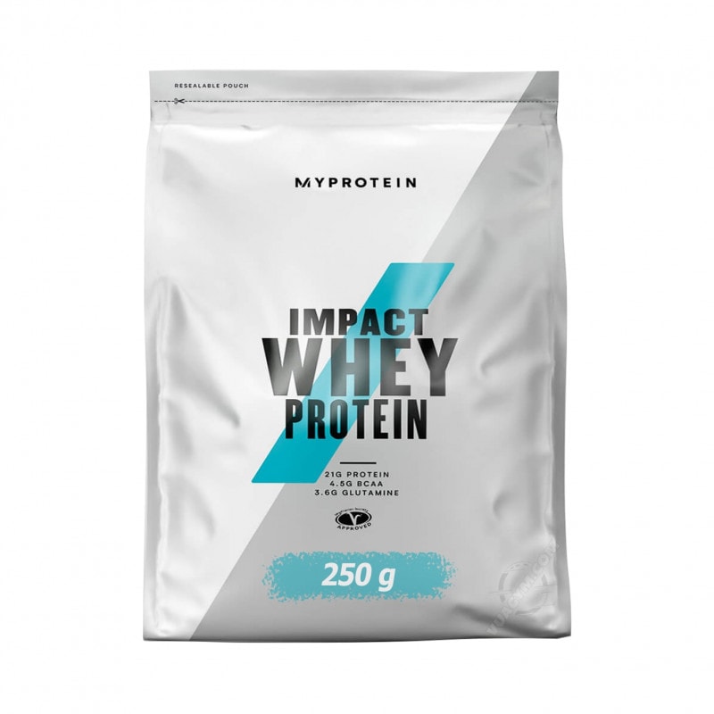 Ảnh sản phẩm Myprotein - Impact Whey Protein (250 Gram)