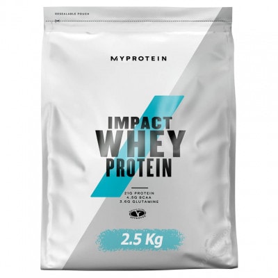 Ảnh sản phẩm Myprotein - Impact Whey Protein (2.5KG) - 1