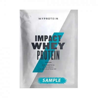 Ảnh sản phẩm Myprotein - Impact Whey Protein (Sample) - 1