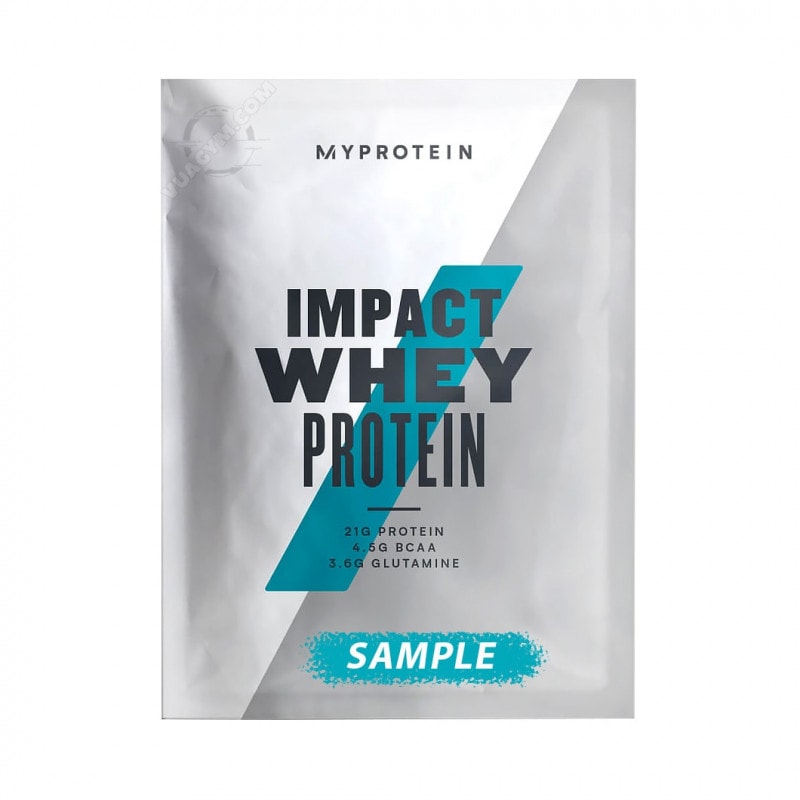 Ảnh sản phẩm Myprotein - Impact Whey Protein (Sample)