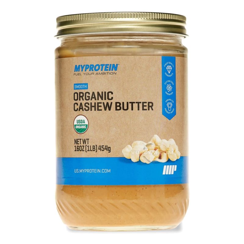 Ảnh sản phẩm Myprotein - Organic Cashew Butter (16 Oz)
