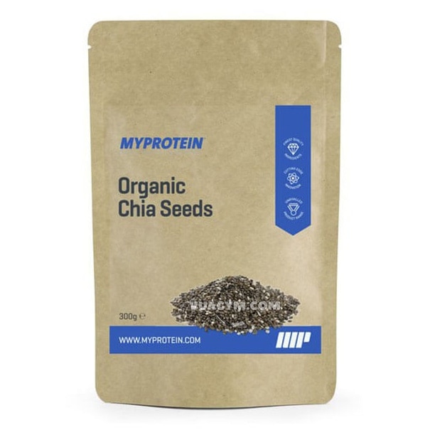 Ảnh sản phẩm Myprotein - Organic Chia Seeds (300g)