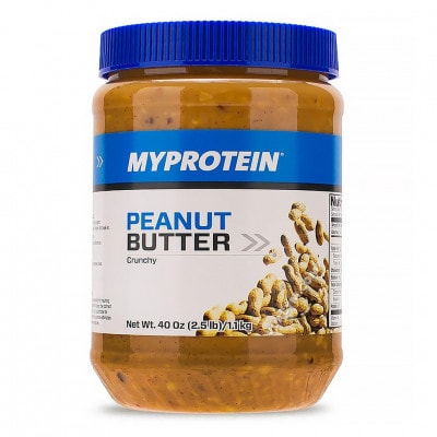 Ảnh sản phẩm Myprotein - Peanut Butter (1.1 Kg) - 1