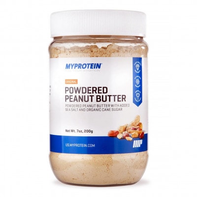 Ảnh sản phẩm Myprotein - Powdered Peanut Butter (200g) - 1