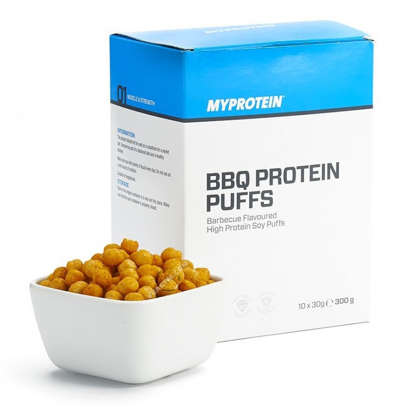Ảnh sản phẩm Myprotein - Protein Puffs
