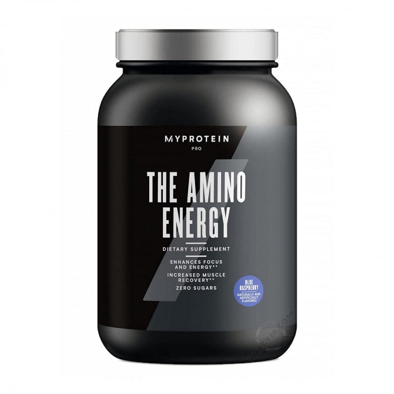Ảnh sản phẩm Myprotein - THE Amino Energy (30 lần dùng)