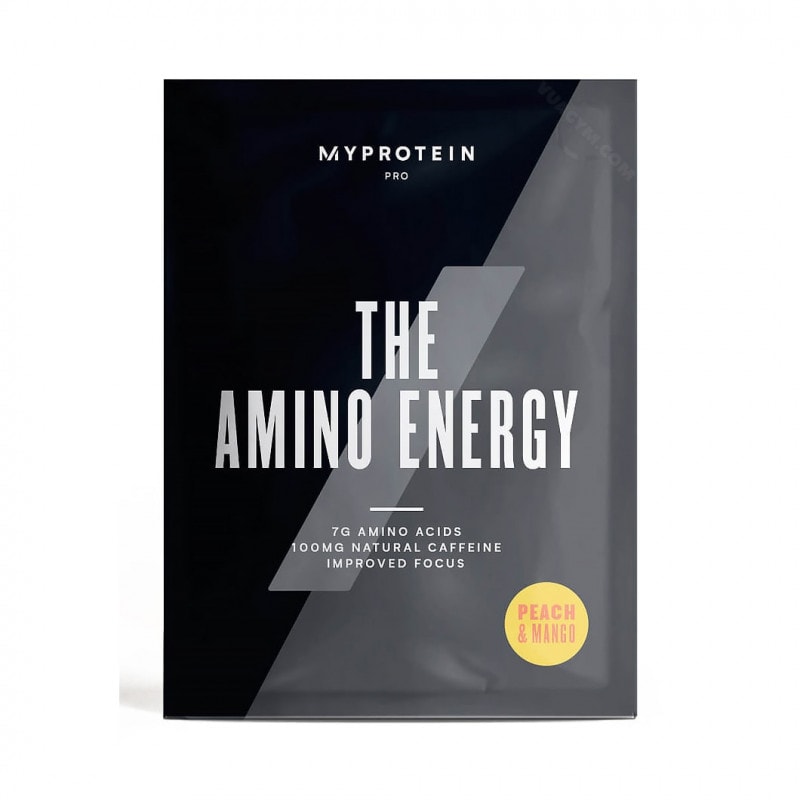 Ảnh sản phẩm Myprotein - THE Amino Energy (Sample)
