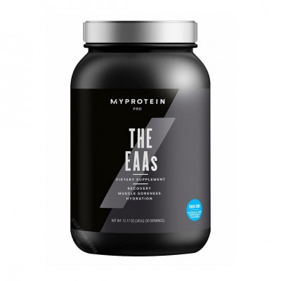 Ảnh sản phẩm Myprotein - THE EAAs (30 lần dùng) - 1