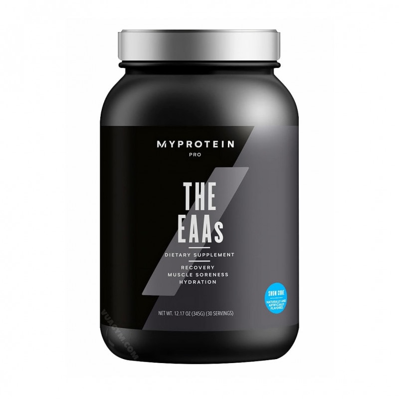 Ảnh sản phẩm Myprotein - THE EAAs (30 lần dùng)