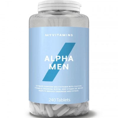 Ảnh sản phẩm MyVitamins - Alpha Men (240 viên) - 1