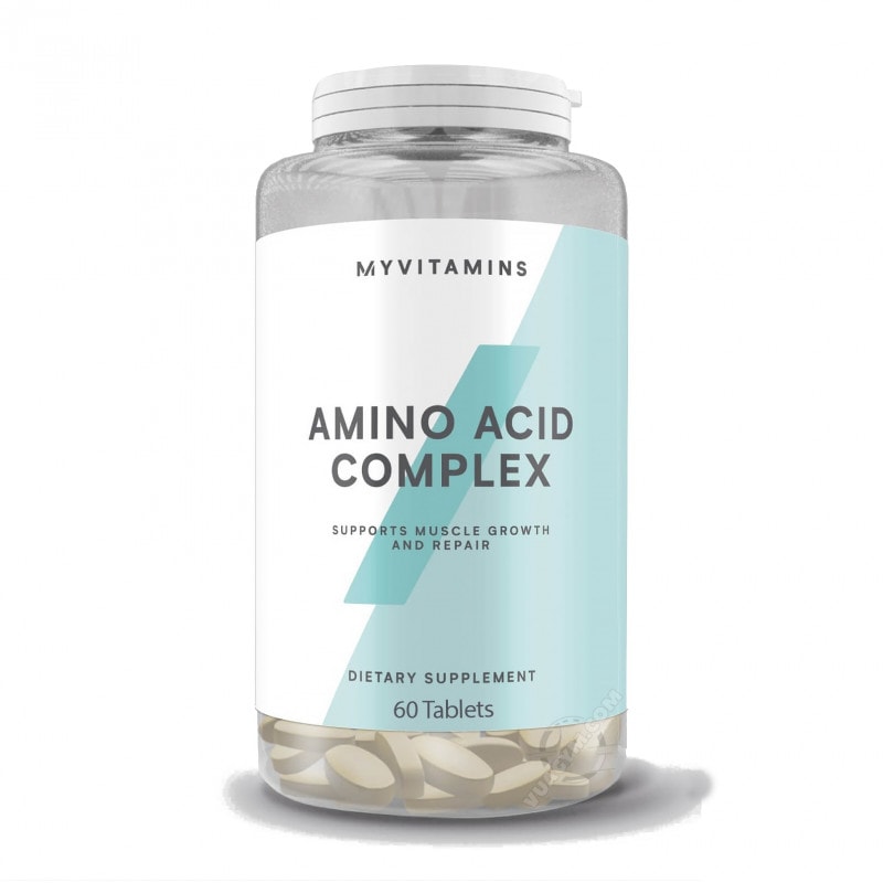 Ảnh sản phẩm Myvitamins - Amino Acid Complex (60 viên)
