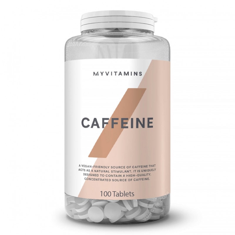 Ảnh sản phẩm MyVitamins - Caffeine Pro (100 viên)