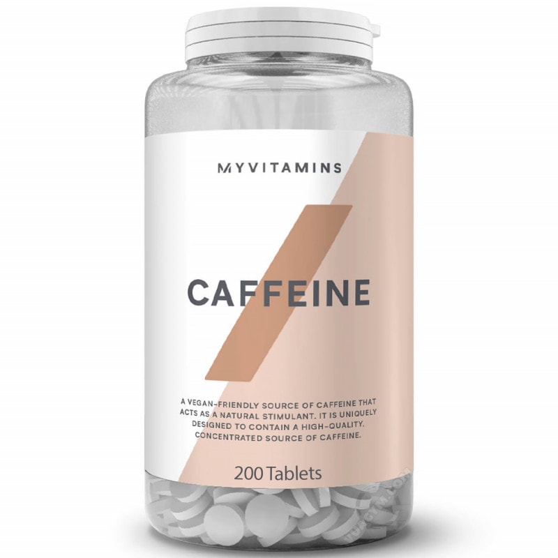 Ảnh sản phẩm MyVitamins - Caffeine Pro (200 viên)