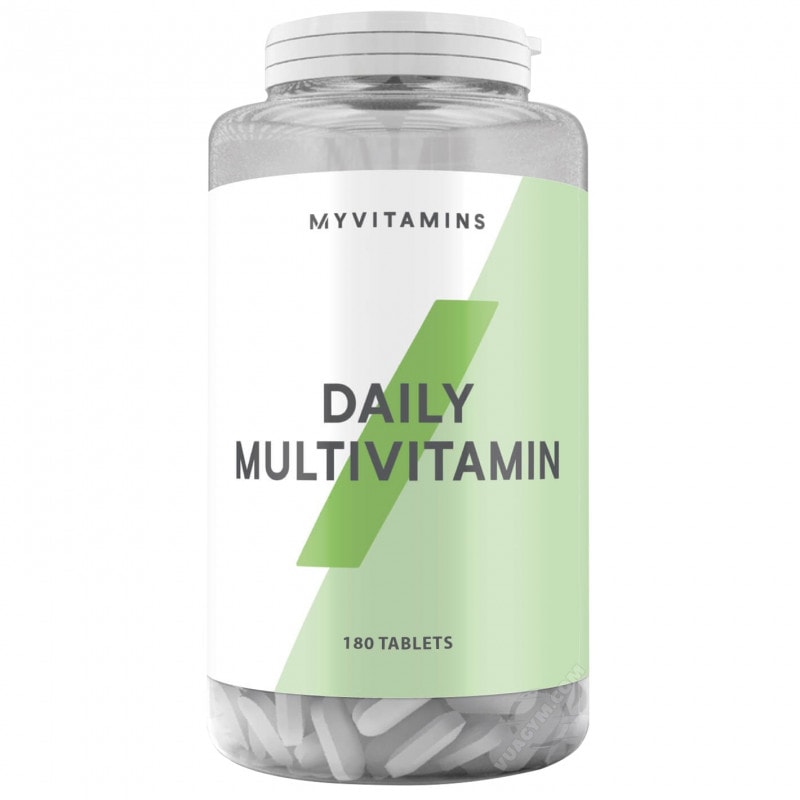 Ảnh sản phẩm MyVitamins - Daily Multivitamin (180 viên)