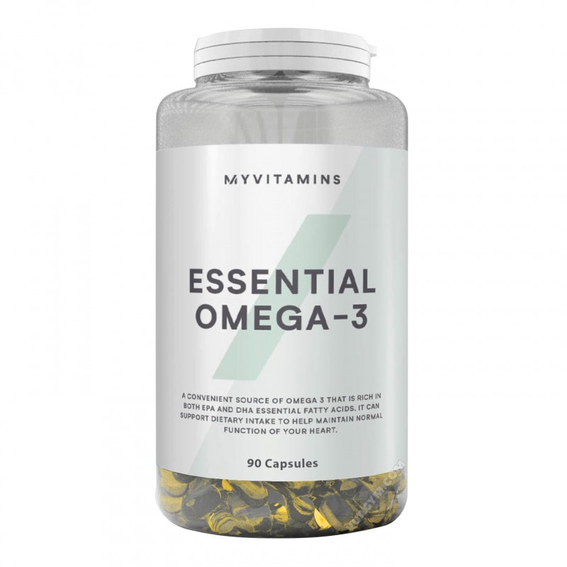 Ảnh sản phẩm MyVitamins - Essential Omega-3 (90 viên)