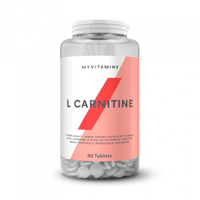 Ảnh sản phẩm MyVitamins - L-Carnitine (90 viên)