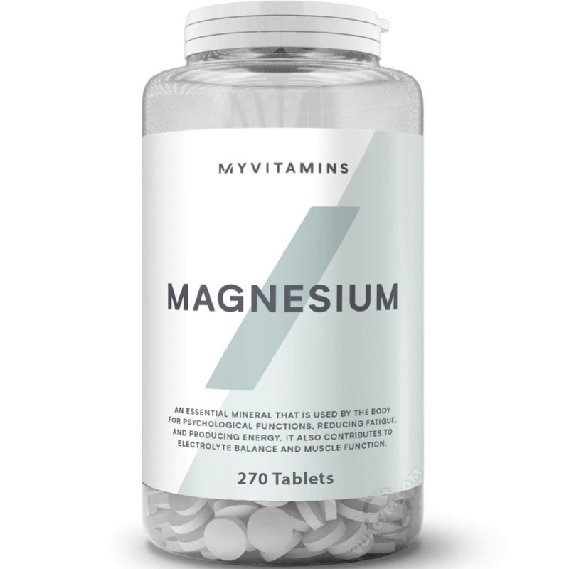 Ảnh sản phẩm MyVitamins - Magnesium (270 viên)