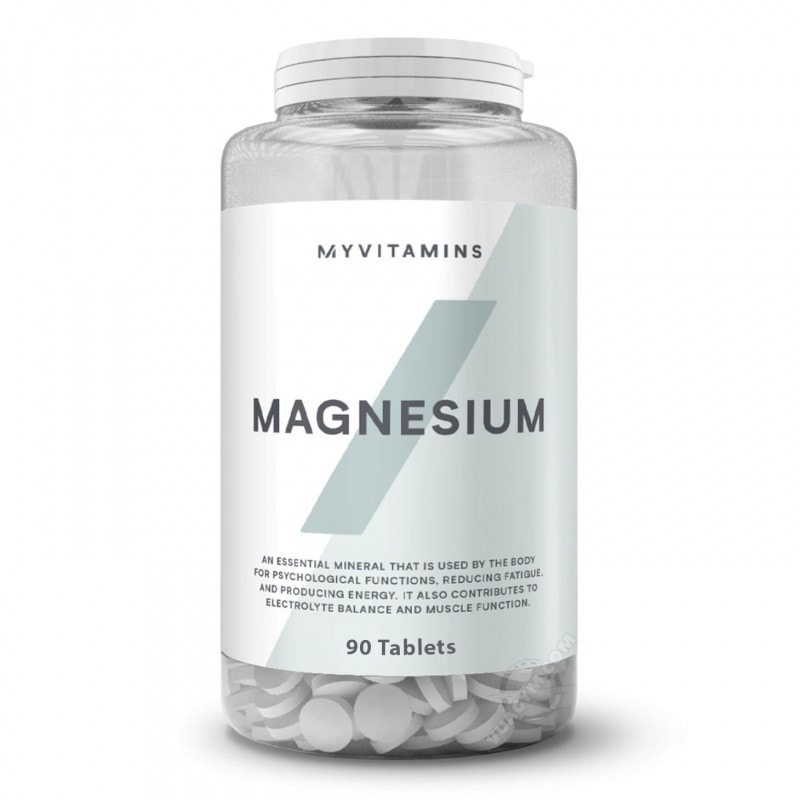 Ảnh sản phẩm MyVitamins - Magnesium (90 viên)