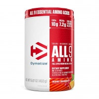 Ảnh thu nhỏ của sản phẩm Dymatize - All 9 Amino (30 lần dùng) - 5